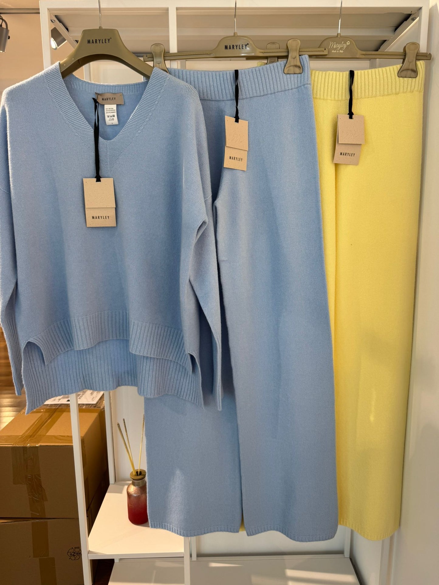 Maryley Strickhose