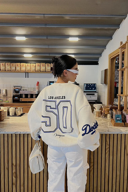 Hoodie LA