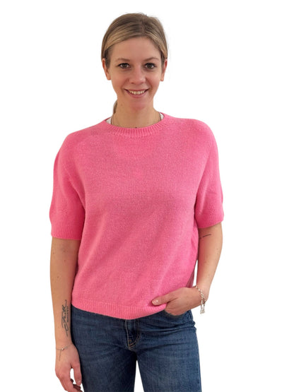 Pullover Alpakawolle