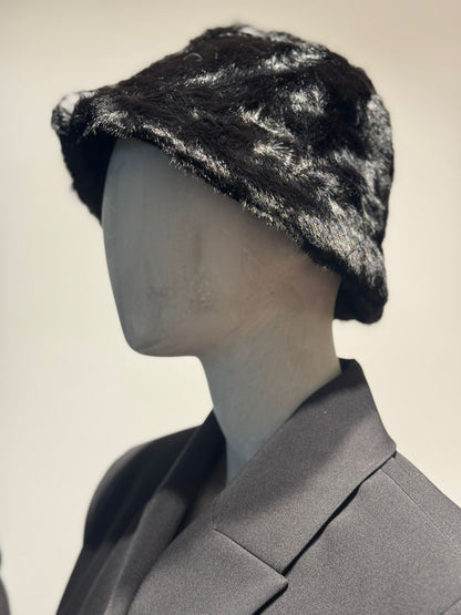 Fischerhut Kunstpelz
